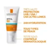 La ROCHE-POSAY ANTHELIOS UVMUNE 400 50+ spf CREME HYDRATANTE 50ml LA ROCHE-POSAY ANTHELIOS UVMUNE 400 50+ spf CREME HYDRATANTE 50ml