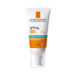 La ROCHE-POSAY ANTHELIOS UVMUNE 400 50+ spf CREME HYDRATANTE 50ml LA ROCHE-POSAY ANTHELIOS UVMUNE 400 50+ spf CREME HYDRATANTE 50ml
