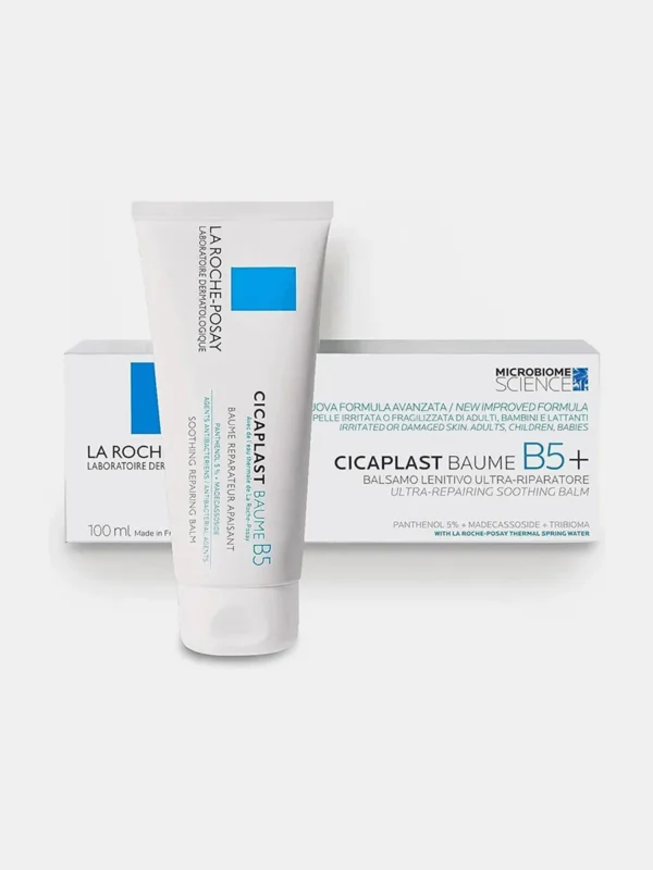 LA ROCHE-POSAY CICAPLAST BAUME B5+ 100ml
