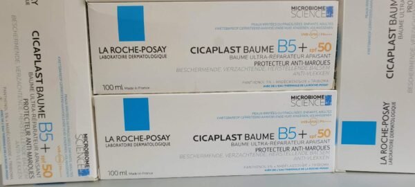 LA ROCHE-POSAY CICAPLAST BAUME B5+ spf50+ 100ml