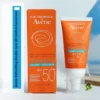 Avène Cleanance Solaire SPF50+ Matifiant 50ml