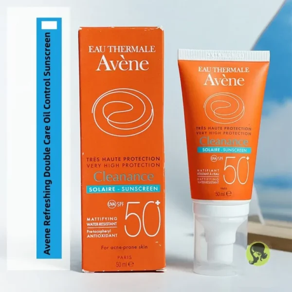 Avène Cleanance Solaire SPF50+ Matifiant 50ml