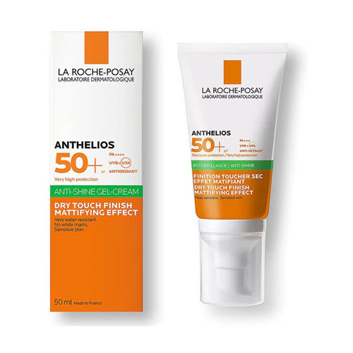 La Roche-Posay Anthelios SPF50+ Gel-Crème Anti-Brillance 50ml