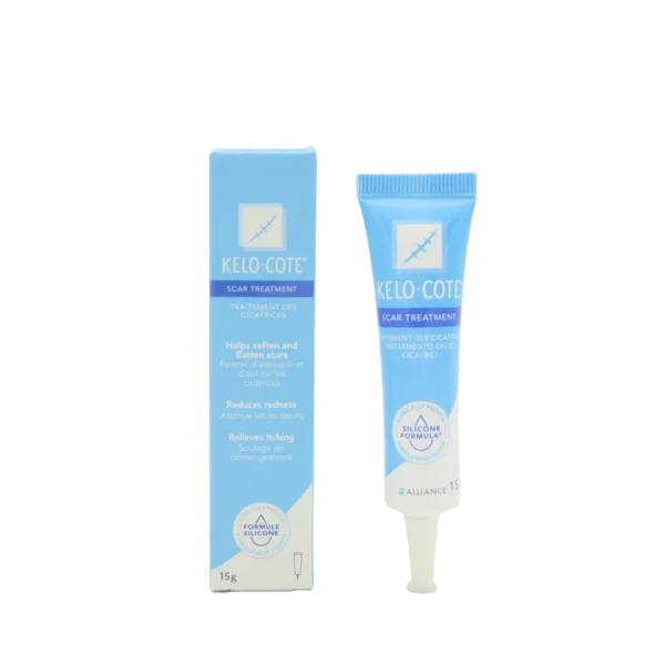 KELO-COTE SCAR TREATMENT 15g