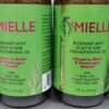 MIELLE ROSEMERY MINT SCALP & HAIR STRENGTHENING OIL 59ml