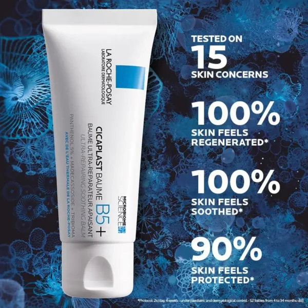 LA ROCHE-POSAY CICAPLAST BAUME B5+ 100ml