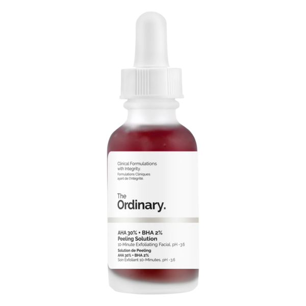 The Ordinary AHA 30% + BHA 2% Peeling Solution 30ml