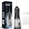 Hydropulseur Dentaire Sans Fil جهاز تنظيف الأسنان بالماء